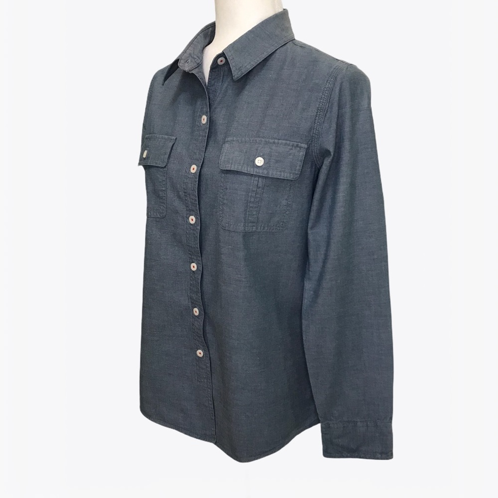 Patagonia 100% Organic Cotton Button-Down Shirts 6 - Picture 11 of 17